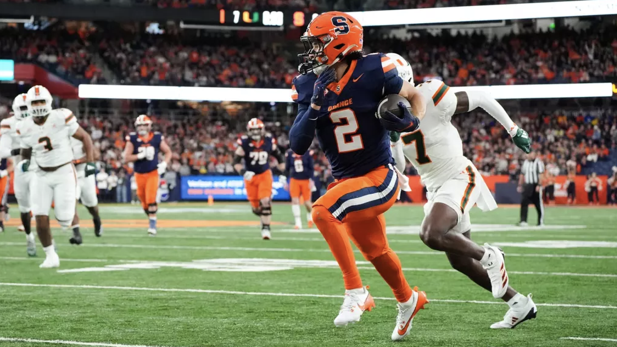 What Bowl Game Will Syracuse Play In?